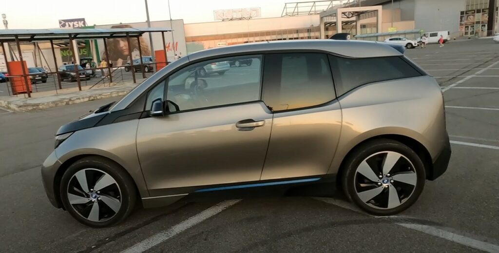 dizajn bmw i3