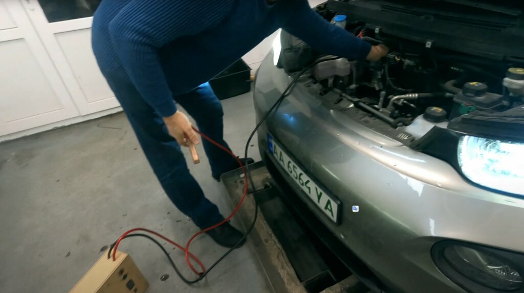 proces proshivky bmwi3